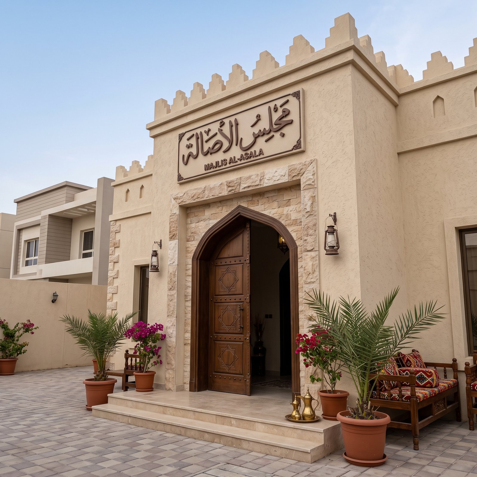 ديوانيه